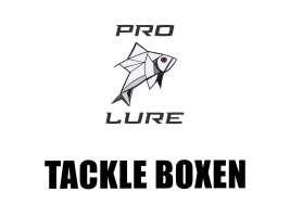 Tackle Boxen