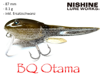 NISHINE LURE WORKS ​BQ Otama