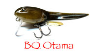 NISHINE LURE WORKS ​BQ Otama Clear Otama
