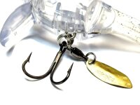NISHINE LURE WORKS ​BQ Otama Pearl Flash