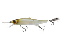 JACKALL SLEEK MIKEY 90 / 9cm ALABAMA CUSTOM SLEEK PEARL MAGIC