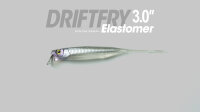 JACKALL DRIFTFRY 3.0″ ELASTOMER / ca. 7.5cm