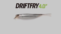 JACKALL DRIFTFRY 4.0″ / ca. 10.2cm