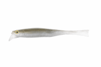 JACKALL DRIFTFRY MELLOW 5.2" / ca. 13.2cm NUMERI GOLD SHAD