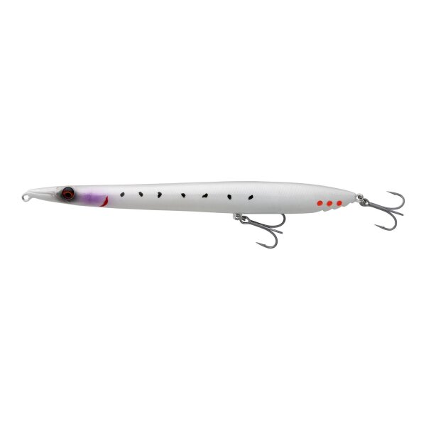 Savage Gear Surf Walker 2.0 12,5cm/9,5g Snow White