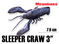 Megabass SLEEPER CRAW 3" / 7.6cm