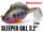 Megabass SLEEPER GILL 3.2" / ca. 8 cm
