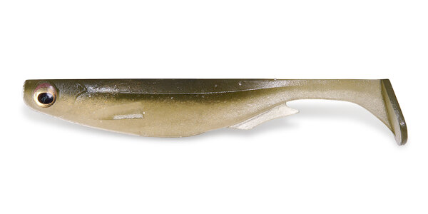 Megabass SPARK SHAD 3" / 7.6 cm AYU