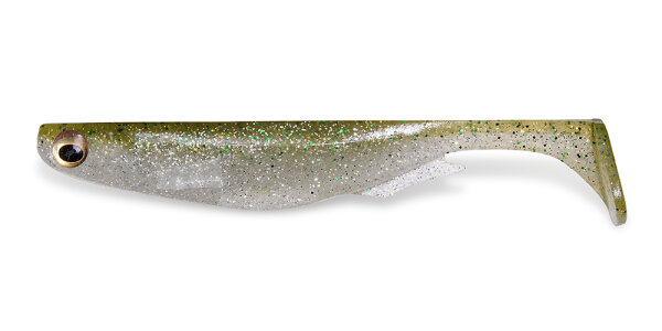 Megabass SPARK SHAD 3" / 7.6 cm BABY BASS