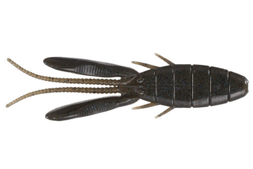 O.S.P. DoLive Beaver Magnum / ca, 17.8cm Dark Sinnamon Blue&Pepper W027