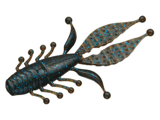 EVERGREEN KICKER BUG 4.5" / #48 LIGHT GREENPUMPKIN BL