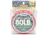 VARIVAS SHOCK LEADER FLUORO CARBON 80lb - 0.780mm - 40kg
