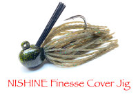 NISHINE LURE WORKS ​Finesse Cover Jig / 9.3 gr.