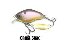 NISHINE LURE WORKS Chippawa RB Blade Ghost Shad