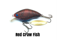 NISHINE LURE WORKS Chippawa RB Blade Red Craw Fish
