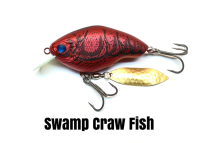 NISHINE LURE WORKS Chippawa RB Blade Swamp Craw Fish