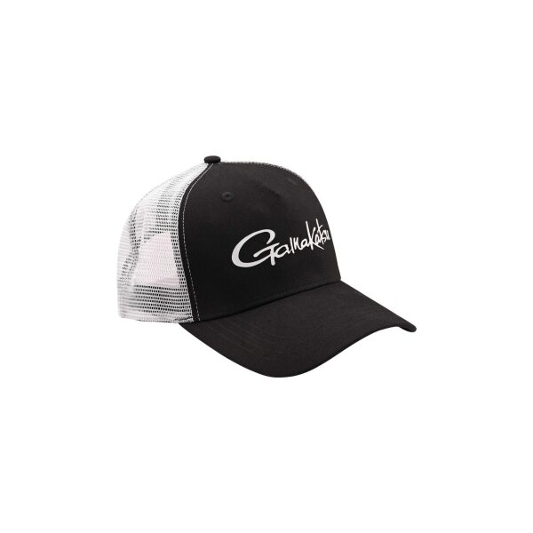 Gamakatsu Trucker Cap - Black