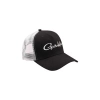 Gamakatsu Trucker Cap - Black