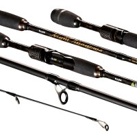 Illex NIGHT SHADOWS S 190 M VERTICAL FINESSE 7-21g /...