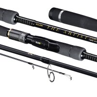Illex THE ARTIST X5 S 2152 MH BLACK SHADOW 10-35g / 216cm...