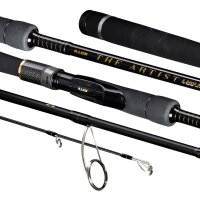 Illex THE ARTIST X5 S 2402 MH DARK ELF 10-40g / 240.5cm...
