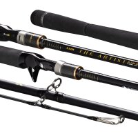 Illex THE ARTIST X5 B 220 H+ ANGEL OF DARKNESS 20-80g /...