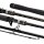 Illex THE ARTIST X5 B 220 H+ ANGEL OF DARKNESS 20-80g / 221cm / 1+1 -AUSSTELLER