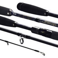Illex NITRO S 2402 MH-H TENYA SPECIAL bis 60g / 240.5cm /...