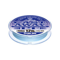Sunline Cast Away 8 Braided PE / blue 150m Spule