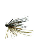 Noike Kaishin Finesse 7g Jig Zebra Bug