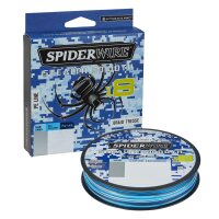SPIDER WIRE Stealth Smooth X8 PE BLUE CAMO 300m 0.13mm / 12.7kg / 28Lb
