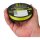 SPIDER WIRE Stealth Smooth X8 PE HI-VIS YELLOW 150m