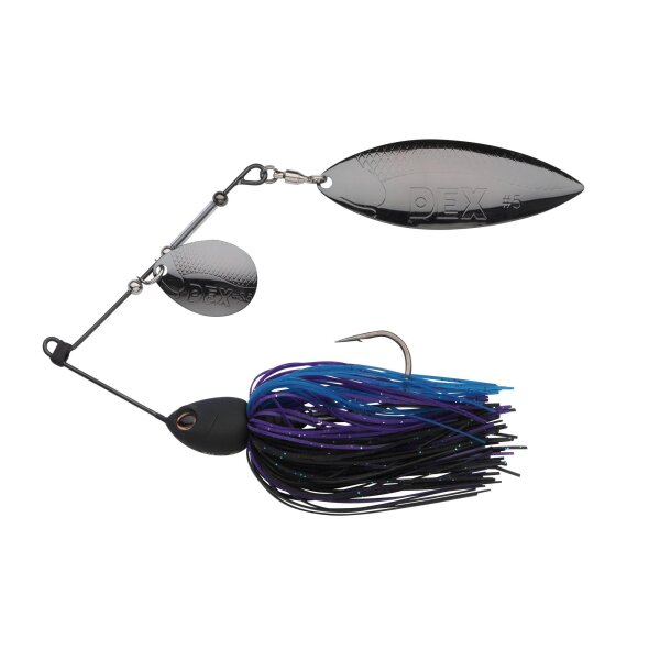 BERKLEY DEX Spinnerbait TG 3/4 21g CW