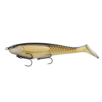 BERKLEY PowerBait Cullshad Shallow 20cm / 79g Gold Shad