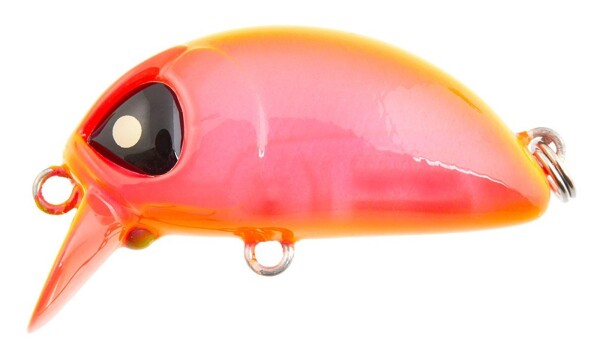 Lucky John HAIRA TINY 33F Plus One 3,3cm 33F-801