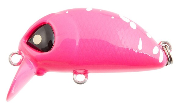 Lucky John HAIRA TINY 33F Plus One 3,3cm 33F-803