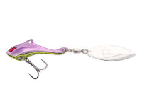 Nories In The Bait Bass 7g Jig Spinner Metal Sprayed Grass