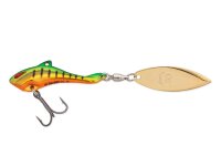 Nories In The Bait Bass 7g Jig Spinner Overflow