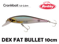 BERKLEY DEX Fat Bullet 10cm / 17.8g