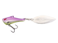 Nories In The Bait Bass 12g Jig Spinner Metal Sprayed Grass