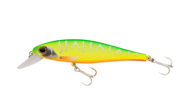 BERKLEY DEX Fat Bullet Jerk 10cm / 17.8g Fire
