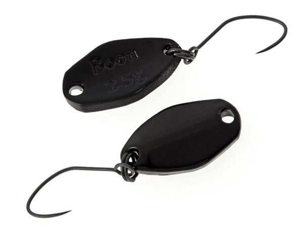 Nories Masukuroto Boon 2.5g Spoon Gun Metal