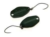 Nories Masukuroto Boon 2.5g Spoon Oliv-Grün