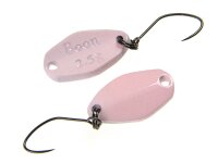 Nories Masukuroto Boon 2.5g Spoon Pink Glow