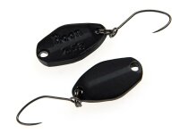 Nories Masukuroto Boon 2.5g Spoon Urushi Black