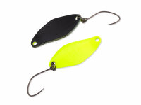 Nories Masukuroto Gluttony 2.3g Spoon Chart Schwarz