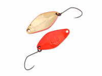 Nories Masukuroto Gluttony 2.3g Spoon Fluo-Rot / Gold