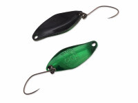 Nories Masukuroto Gluttony 2.3g Spoon Meta Meta Green