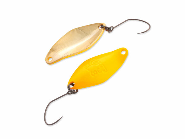 Nories Masukuroto Gluttony 2.3g Spoon Release Gold