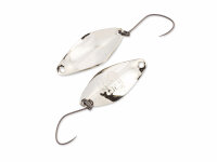 Nories Masukuroto Gluttony 2.3g Spoon Silber / Silber